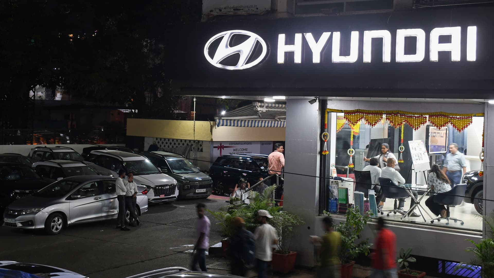 South Korean carmaker Hyundai plans 'strategic' investment of $15.5 billion in India by 2032