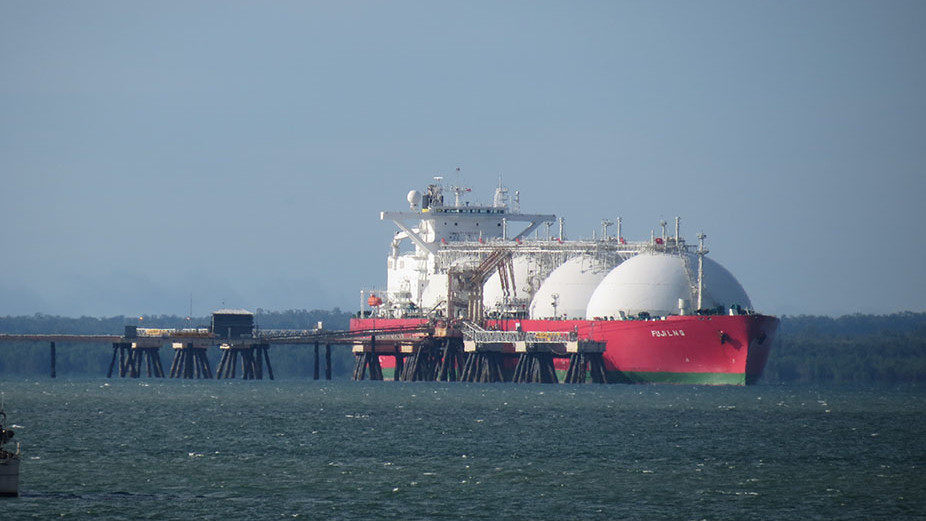 Stranded Middle East LNG Supply Upends Gas Markets