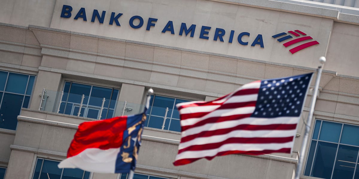 The Treasury just fined BofA $1.2 billion, saying it didn't report Chinese money laundering networks