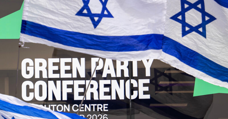 The "Zionism is racism" fallout