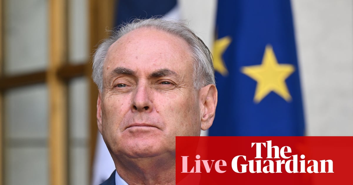 Trade minister says Coalition MPs walked out of meeting on EU trade deal – as it happened