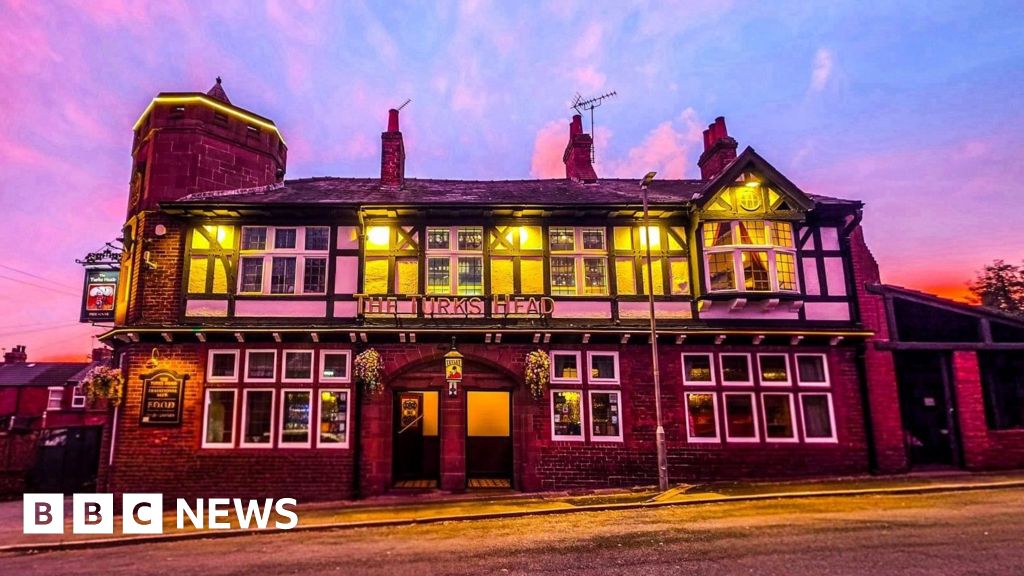 'Traditional' St Helens pub in running for national honour