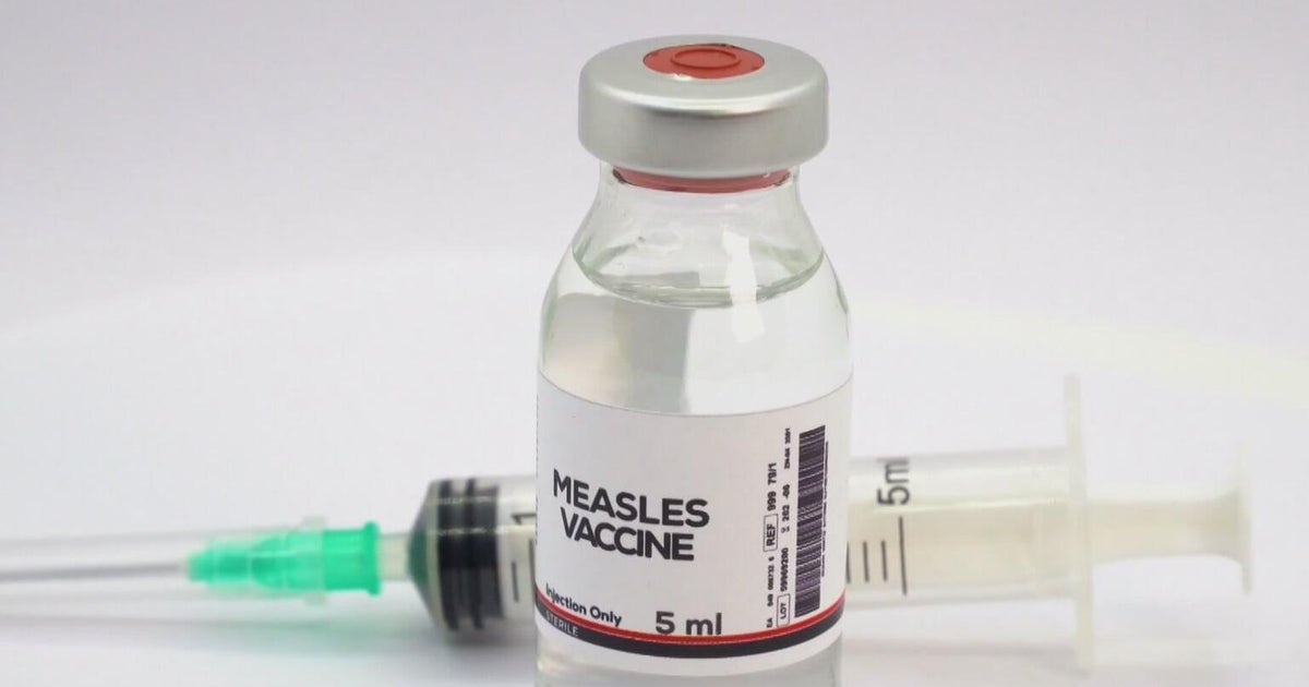 What qualifies as a measles-associated death in Pennsylvania?