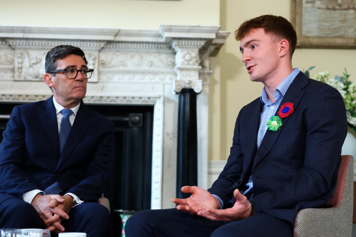 Archie Goodburn: Government pledges faster brain cancer care after swimmer’s campaign
