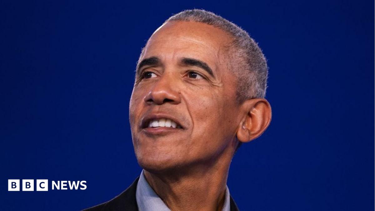 Barack Obama tells Glasgow audience drift towards extremism 'not inevitable'