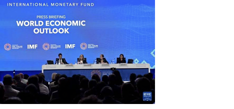 Build stronger policy buffers against global shocks - IMF