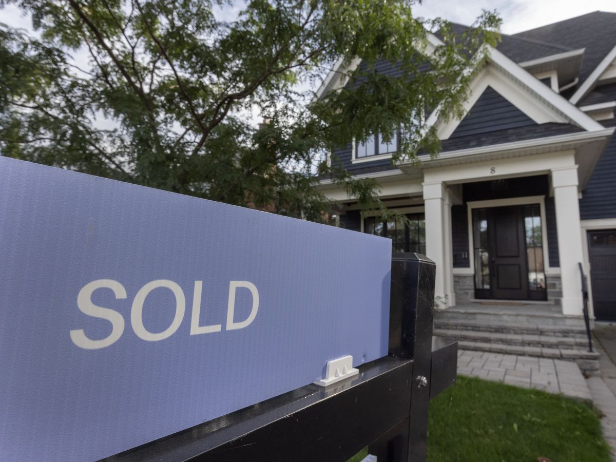 Canadians expect to be 41 when they buy their first home