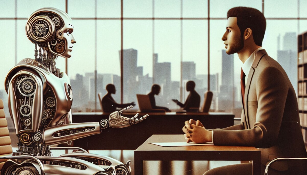 Chaos ensues when AI interviewer meets AI interviewee