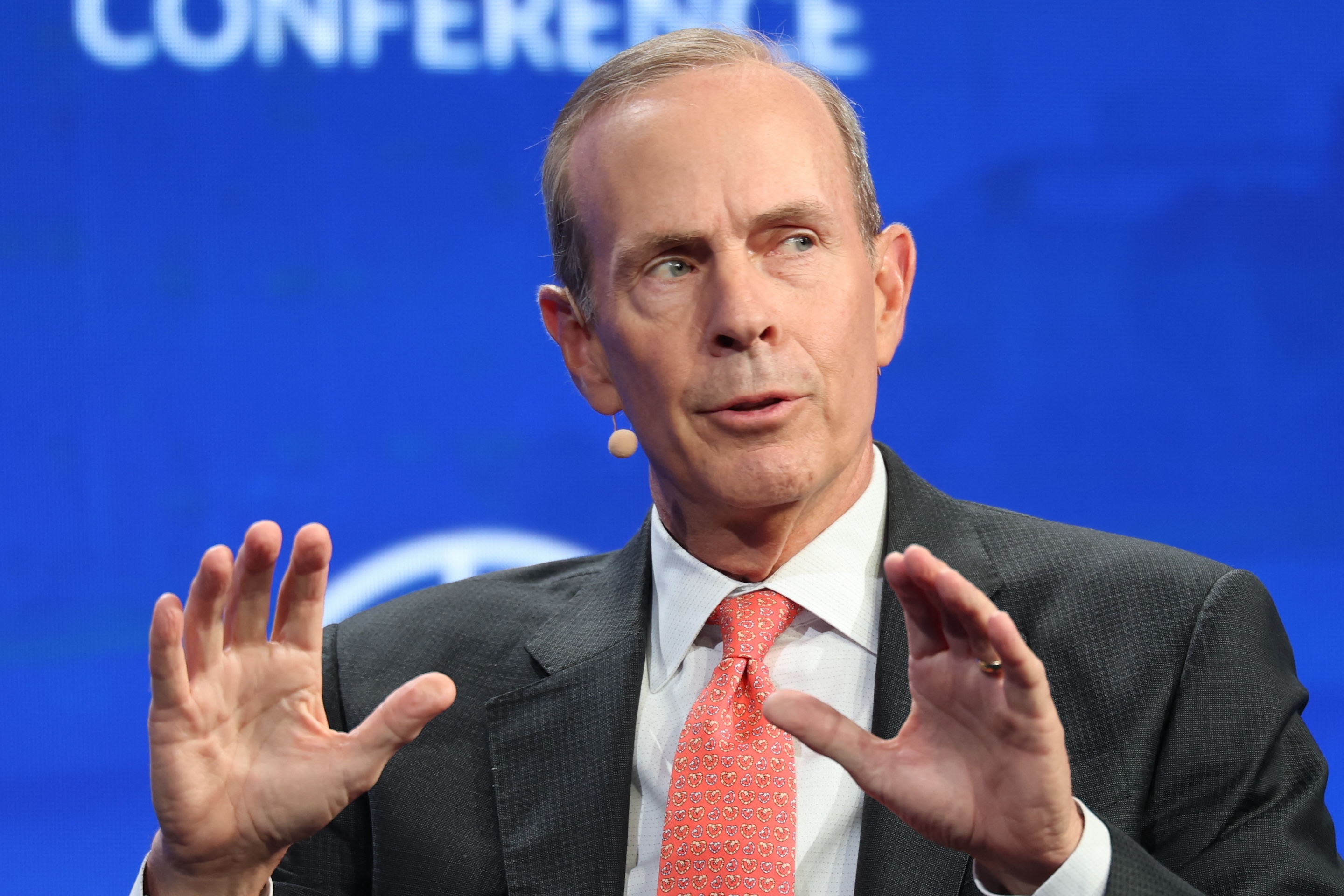 Chevron CEO warns oil buffers that cushioned the Iran war shock have been ‘drained’