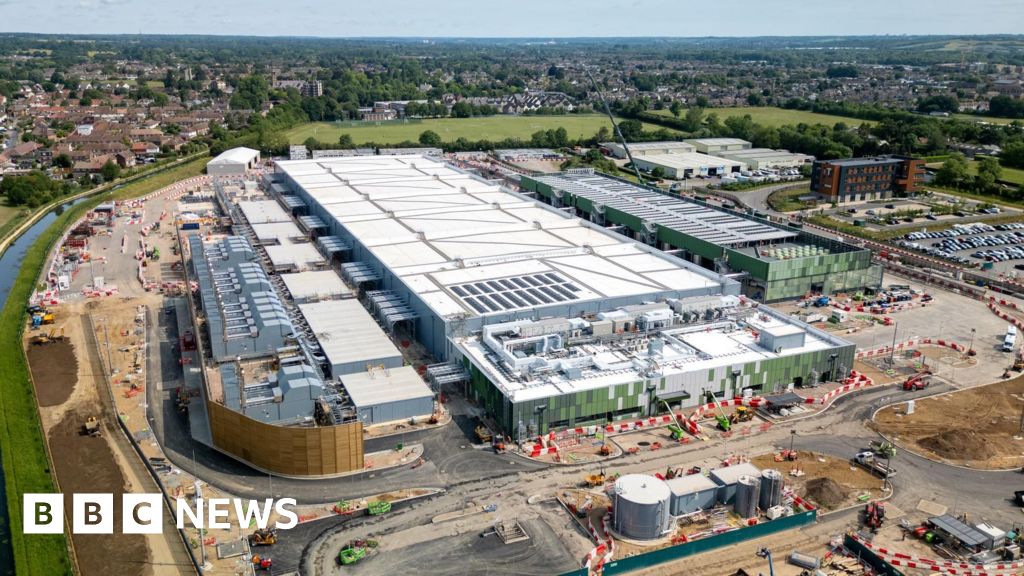 Huge data centre and solar farm plans near King's Lynn revealed