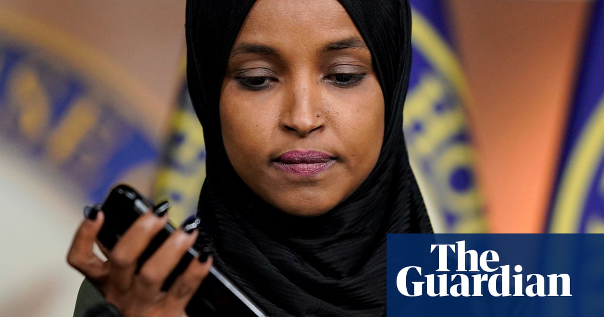 Ilhan Omar’s phone seized and relatives subpoenaed in criminal inquiry, source says