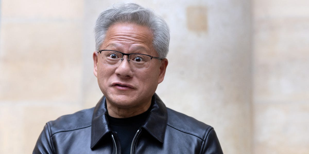 Jensen Huang couldn't get TSMC to return his calls. Then its founder called.