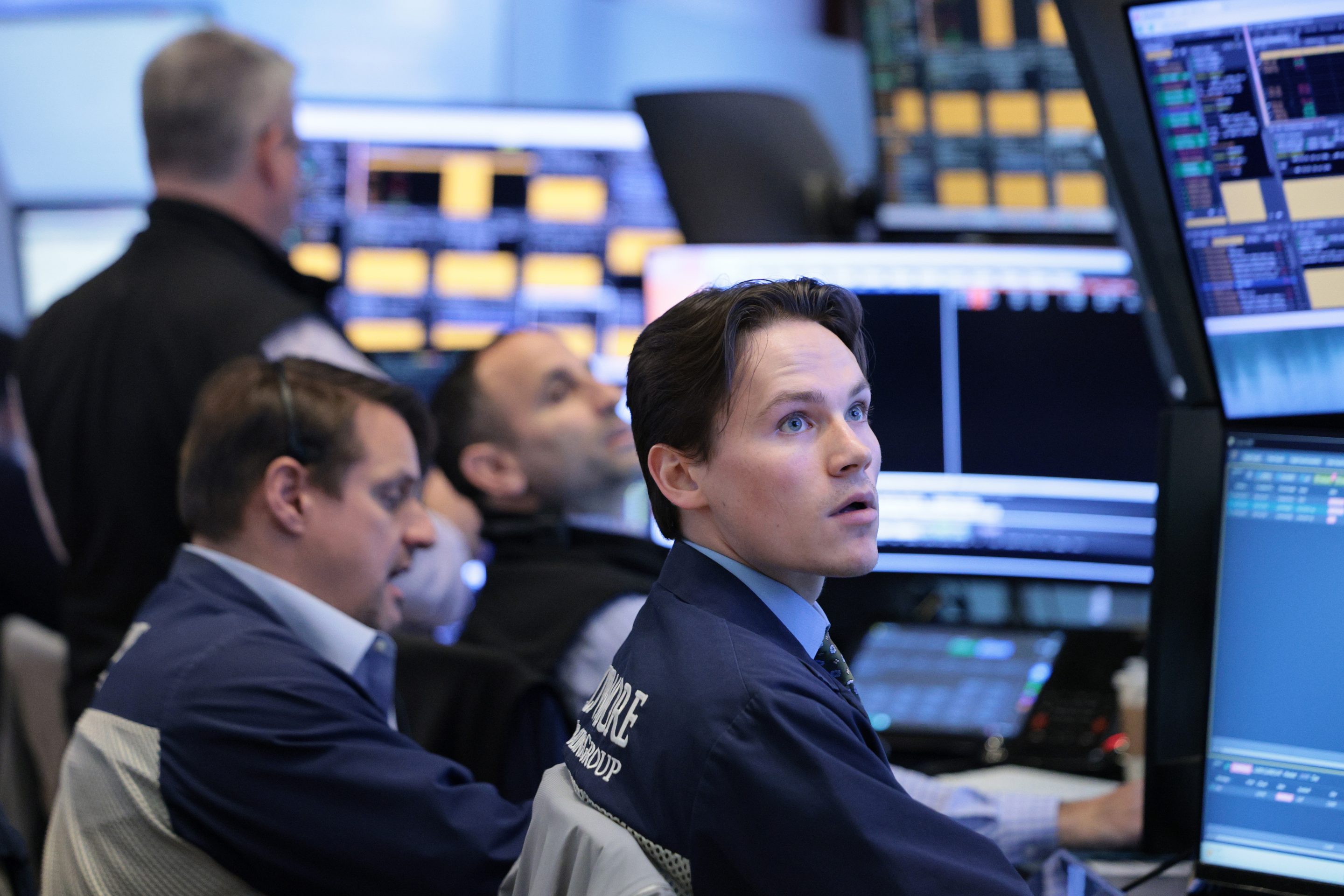 Suddenly, Wall Street is worried that the U.S. economy is more ‘vulnerable’ than it looks