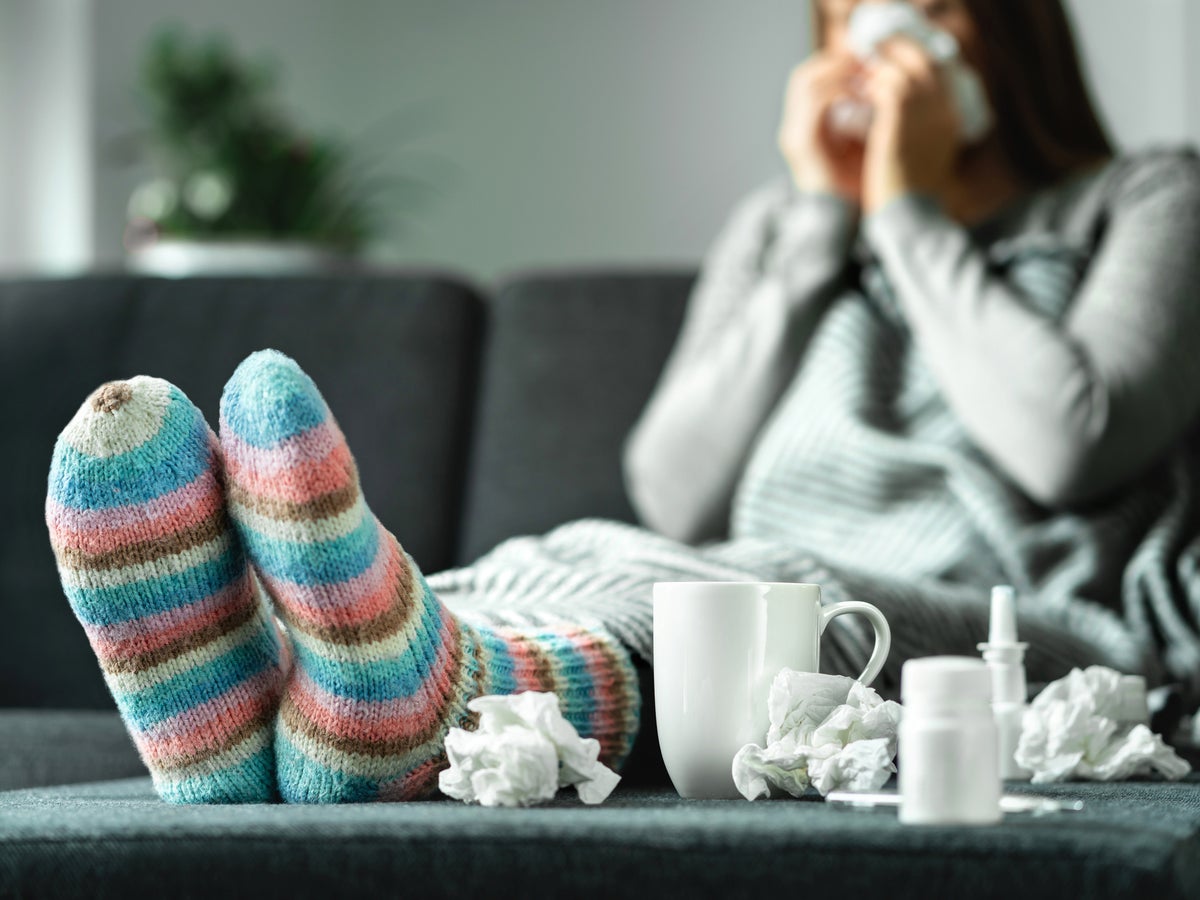 The ancient practice proven to shorten your cold symptoms by days
