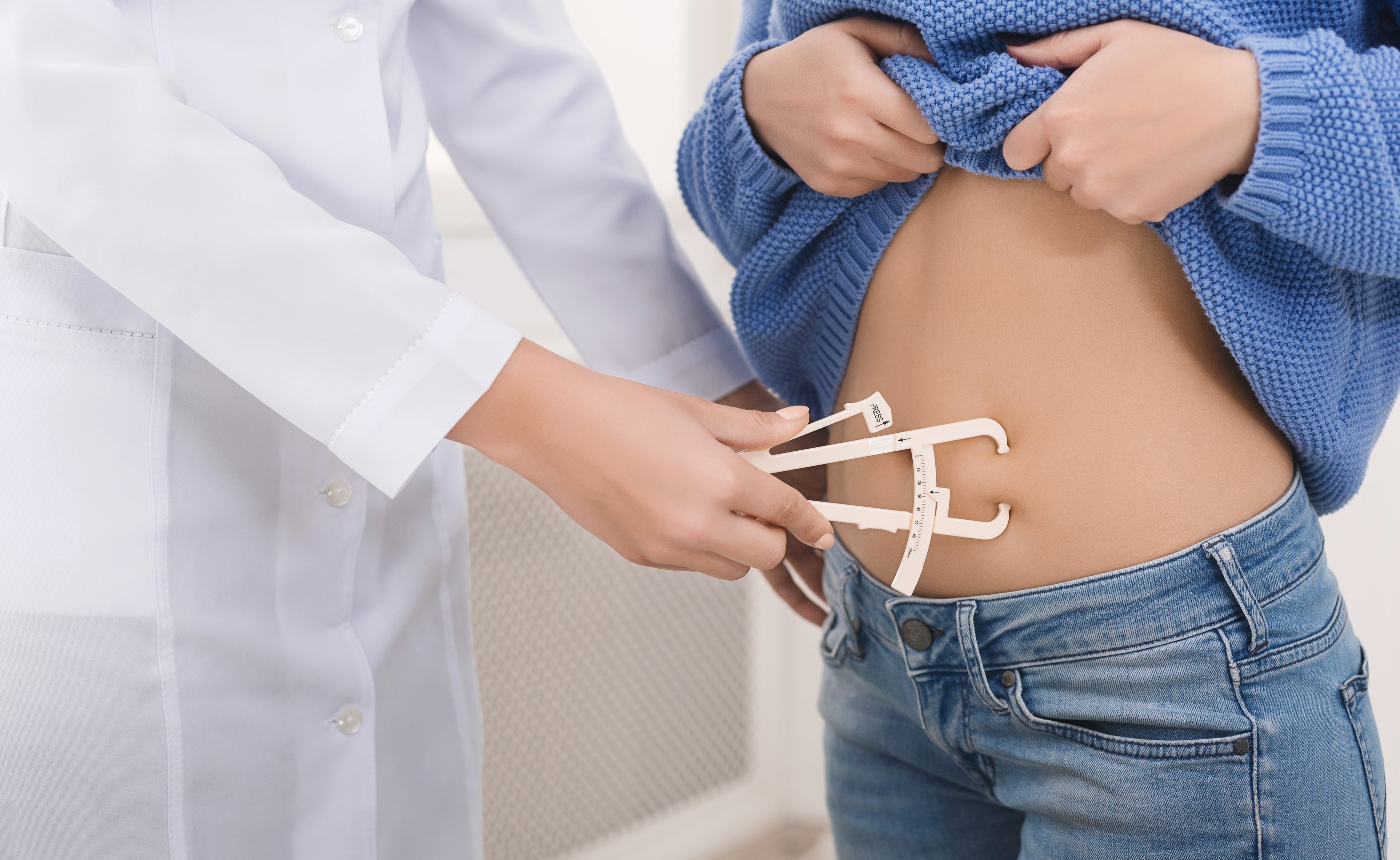 The body fat linked to better mental and physical health – according to experts