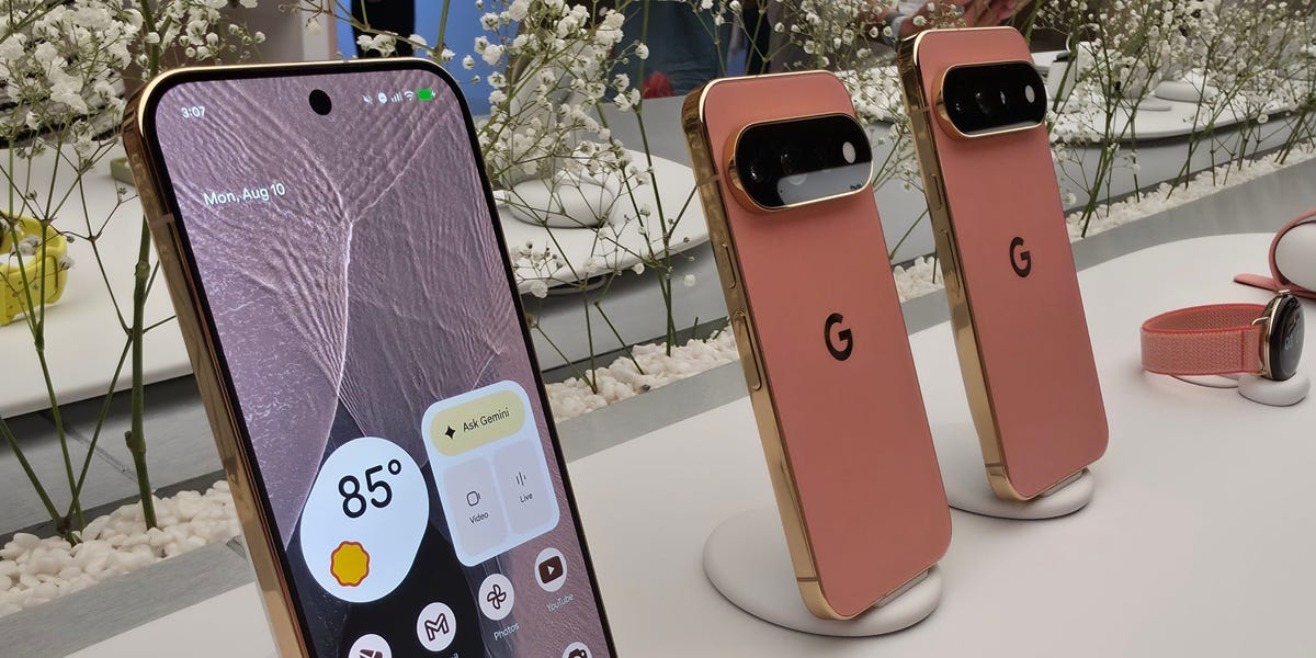 The Pixel 11 Pro review: Great cameras again, but is Google's flagship running out of ideas?