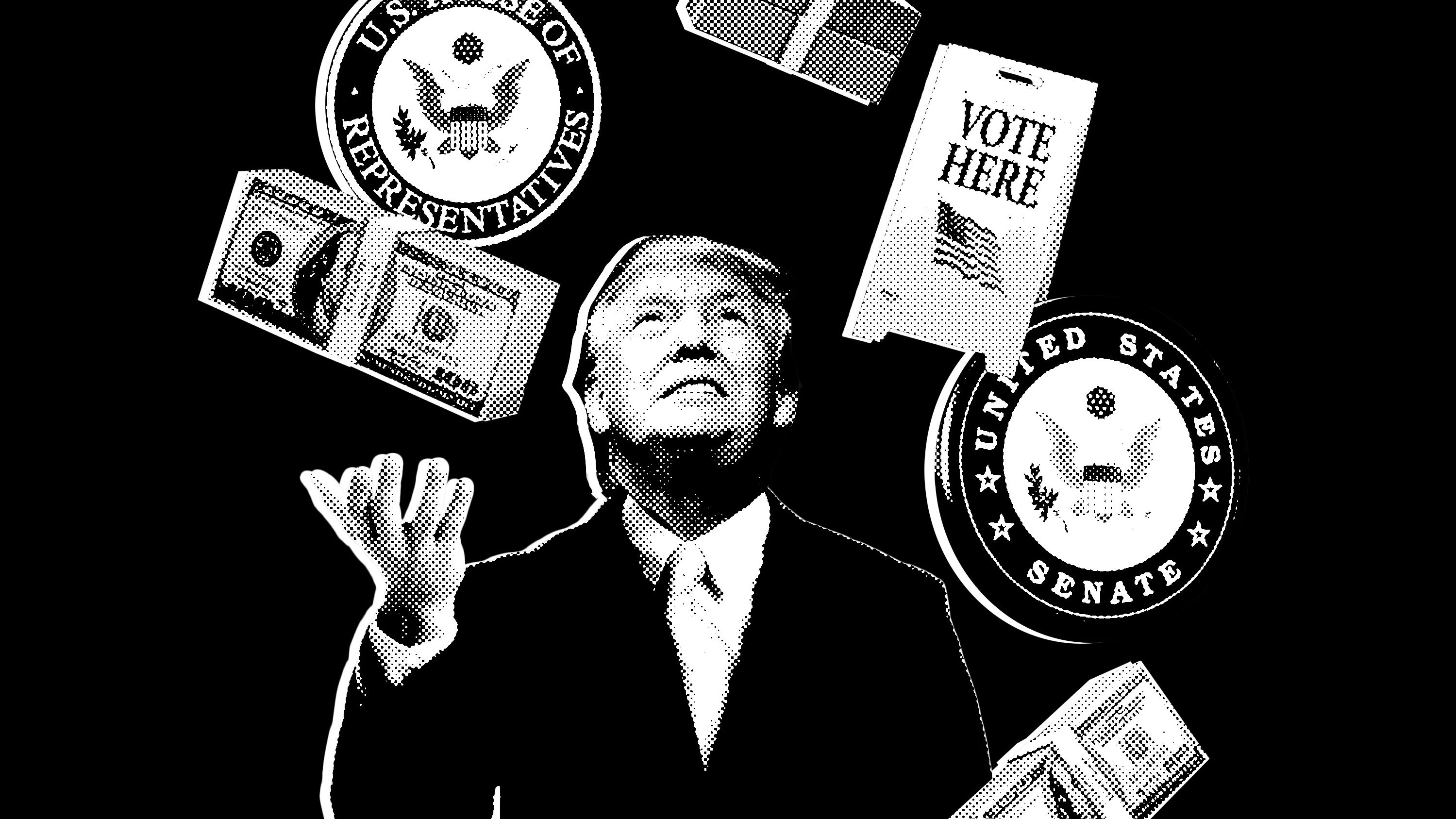 Trump Aides Admit the House Is a Lost Cause