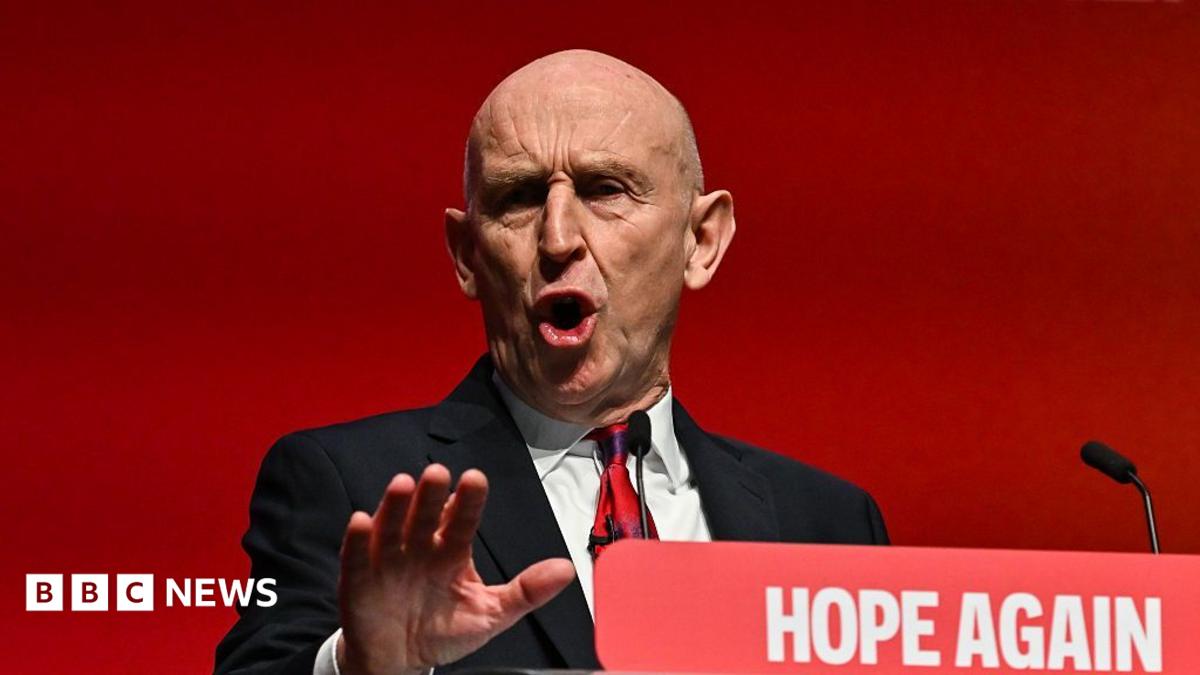 UK economy grew 0.1% in August ahead of Healey's first Budget