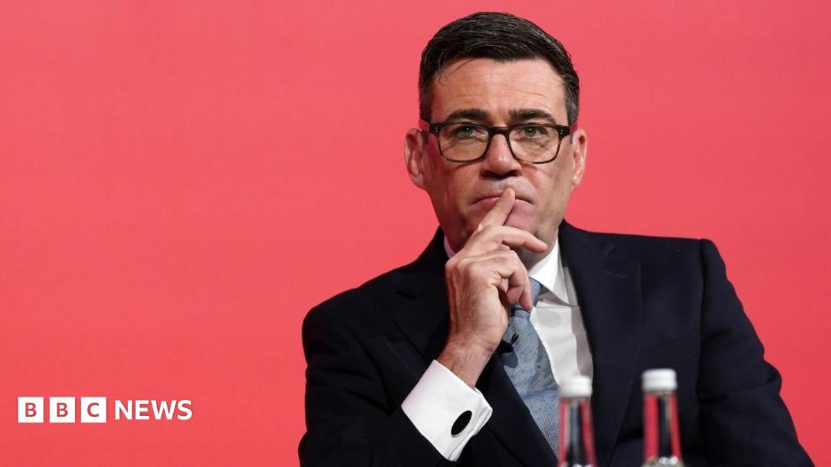 What does Andy Burnham have up his sleeve as he crashes SNP conference?