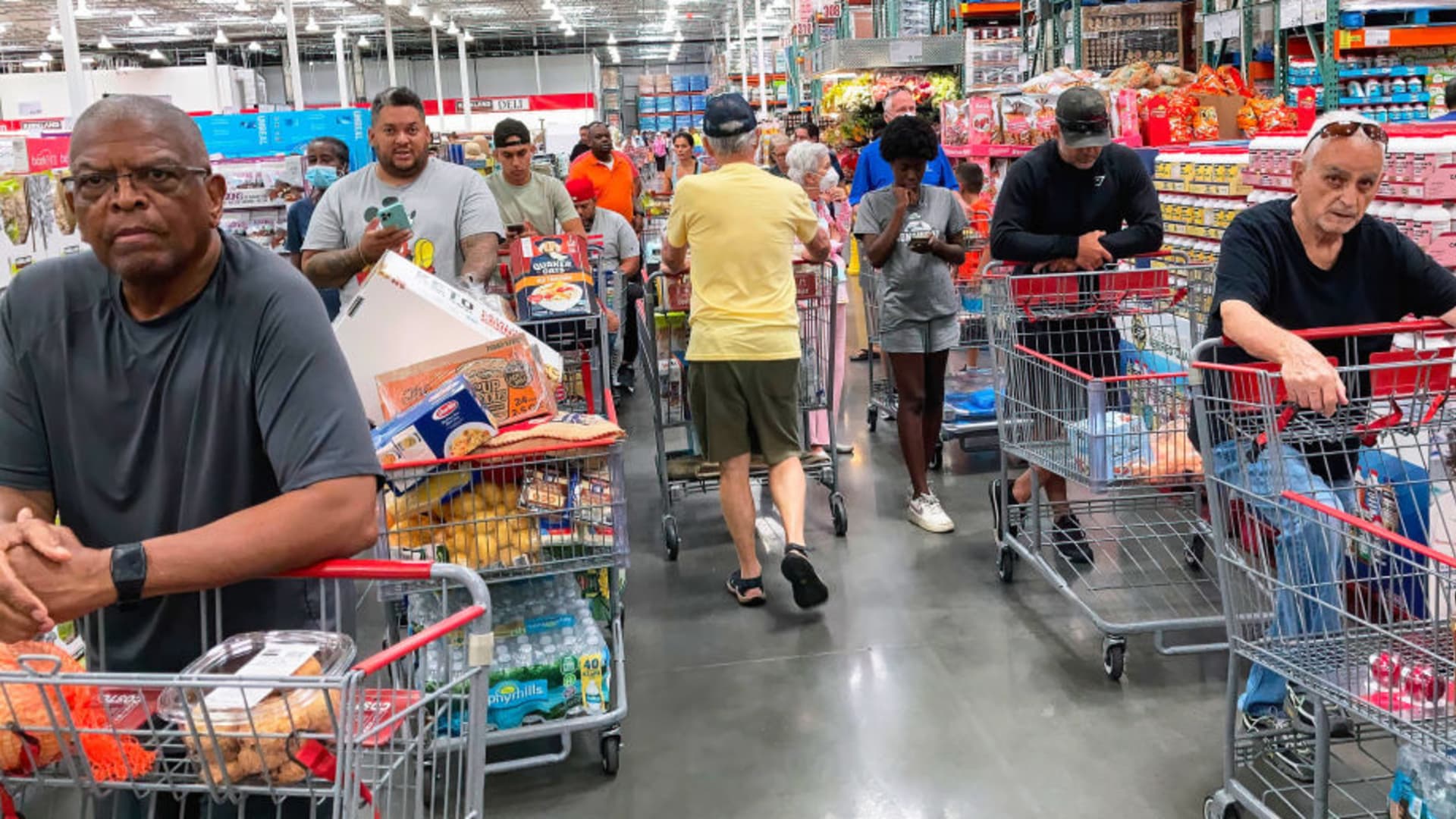 Wholesale prices jumped 6.3% annually in September, biggest gain since 2022