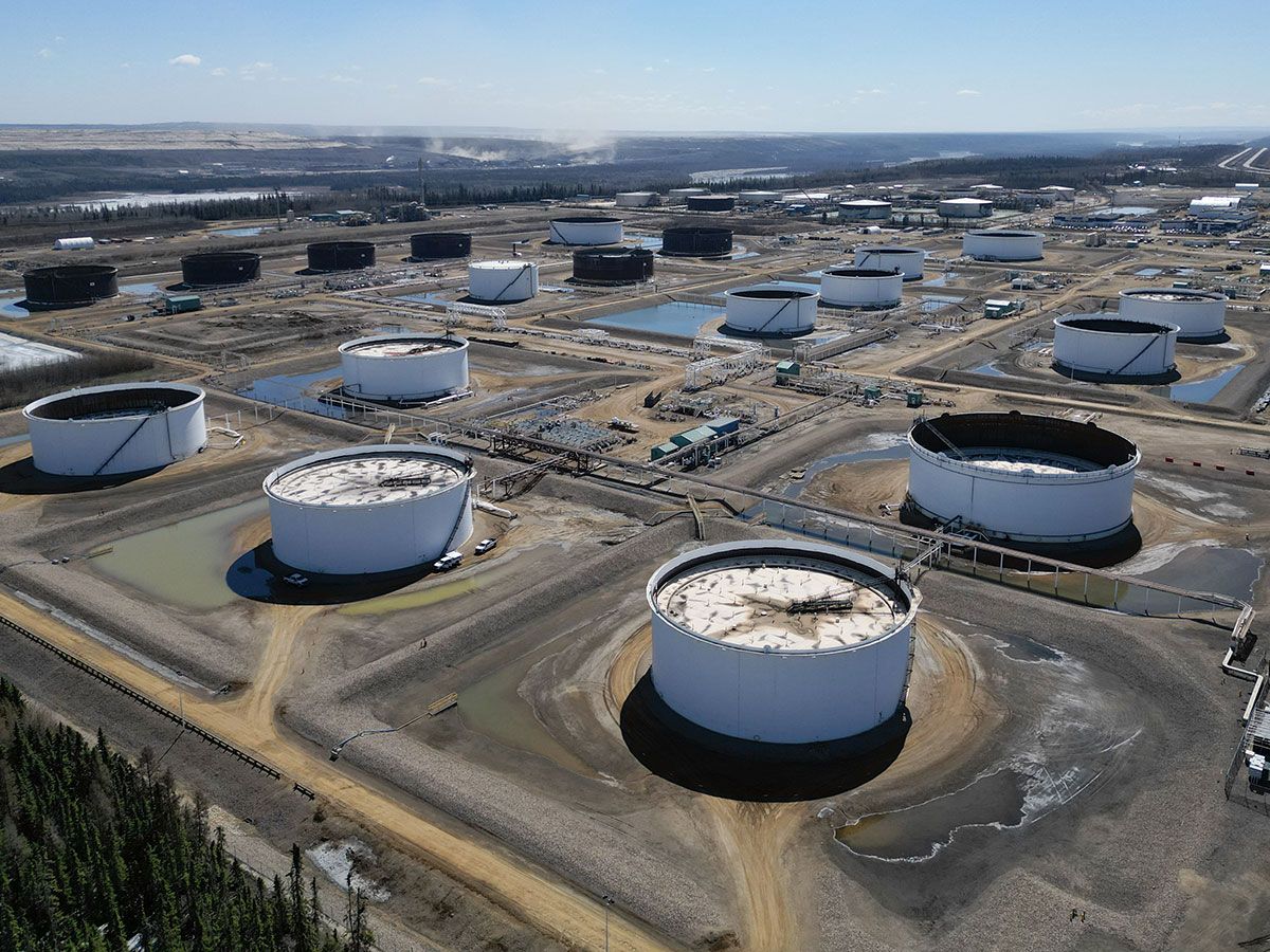 Why is Alberta oil shedding value even as global crude markets soar?