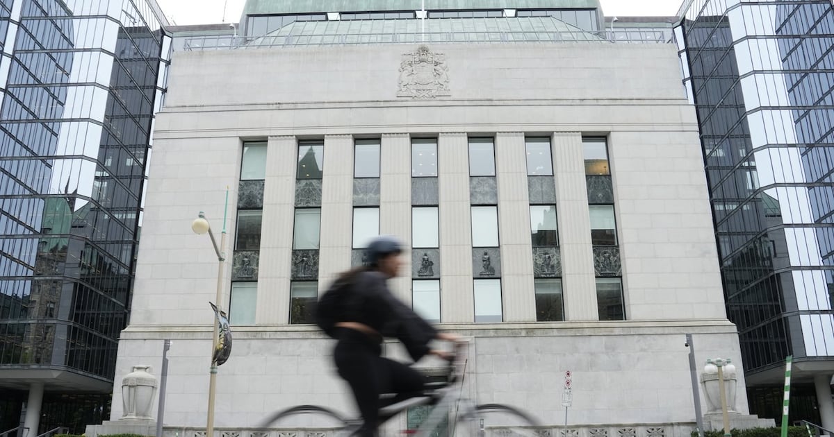 Bank of Canada set for pair of important data drops ahead of 'live' rate decision