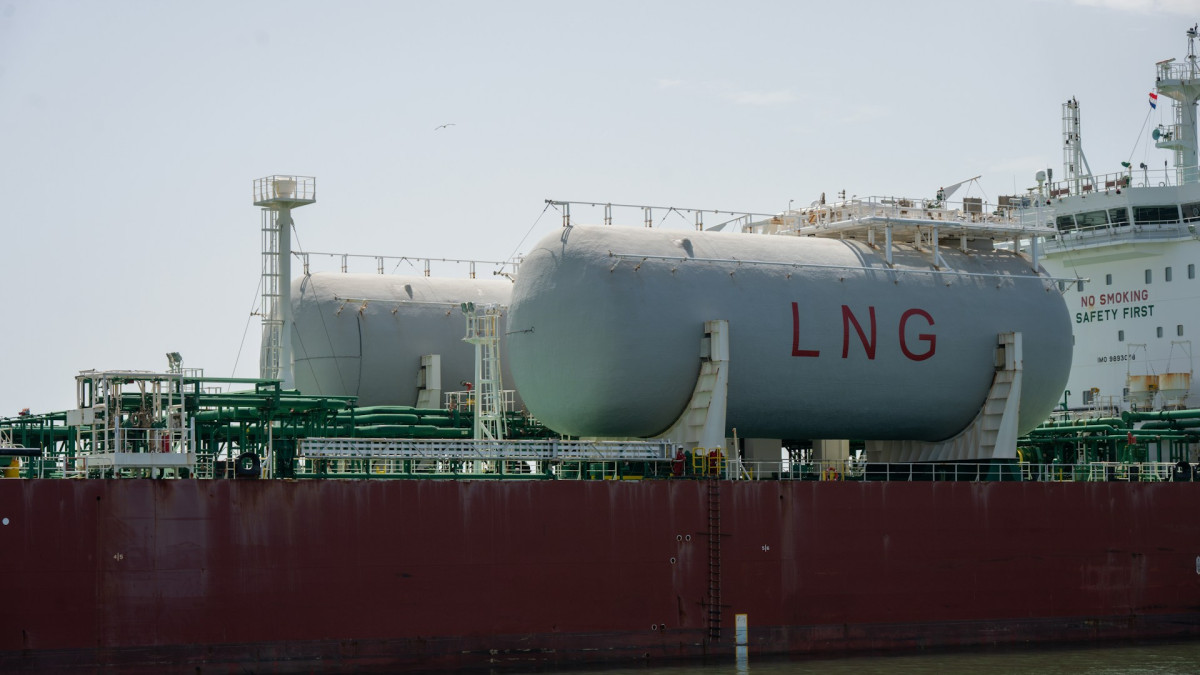 China's Sufficient Gas Stocks Could Ease Winter Supply Concerns