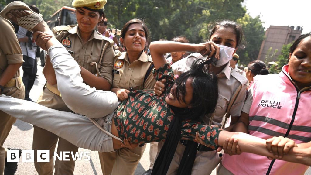 CJP, Abhijeet Dipke: India's 'cockroach' protesters set to return despite police crackdown
