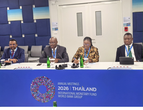 Gov’t sees growth exceeding IMF’s 5.7% forecast