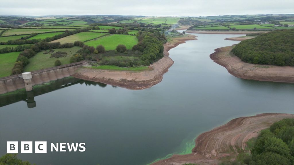 How we got to severe drought and what is next