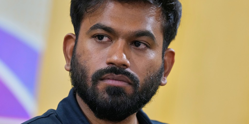 Indian police detain ‘cockroach’ movement founder Dipke ahead of protest