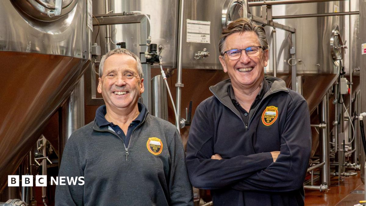 Marlow brewery founders hand over control to staff