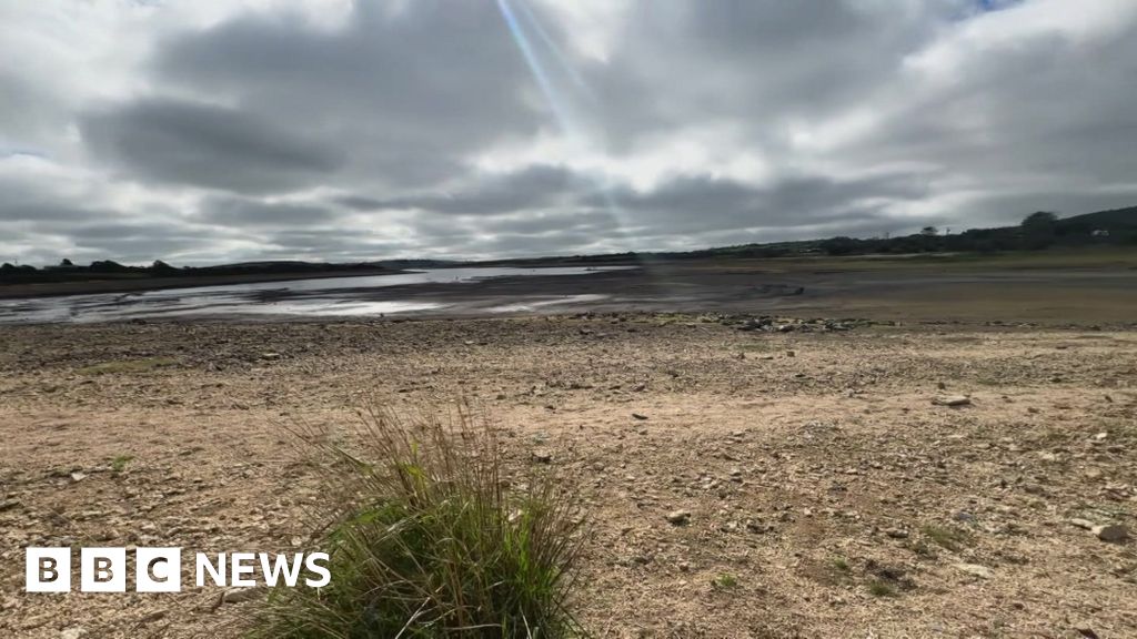 South West drought blamed on water firm's 'neglect'