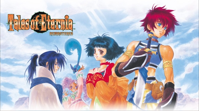 Tales of Eternia Remastered Review (PS5) - A Much-needed Re-release of A Beloved Classic