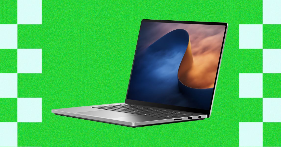 The Surface Laptop Ultra Takes a Bite of the Apple