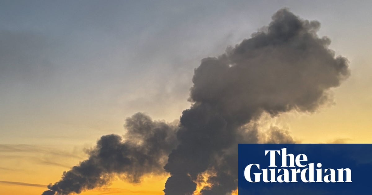 Trump calls Ukraine's resumption of strikes on Russian oil refineries a 'disgrace'