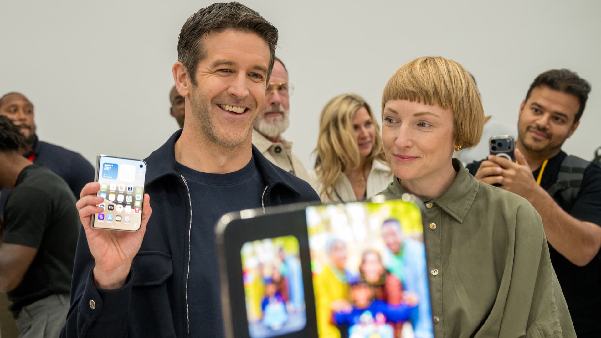 Apple’s $1,999 iPhone Duo puts the company's status-symbol power to the test