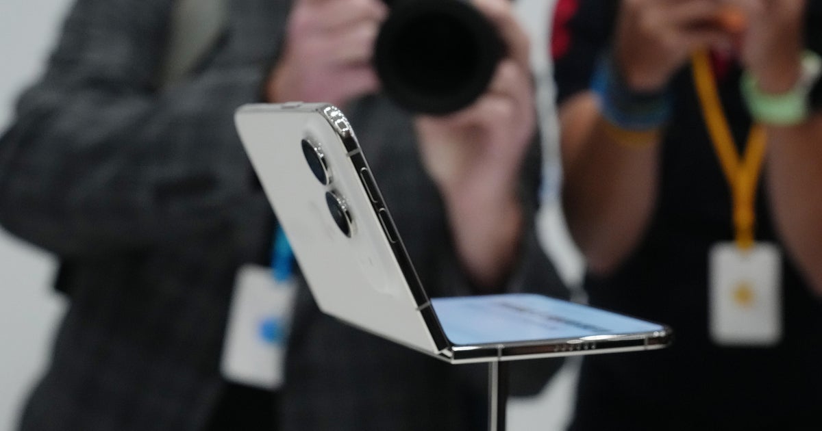Apple's iPhone Duo is already backordered until 2027 as pre-order sales soar