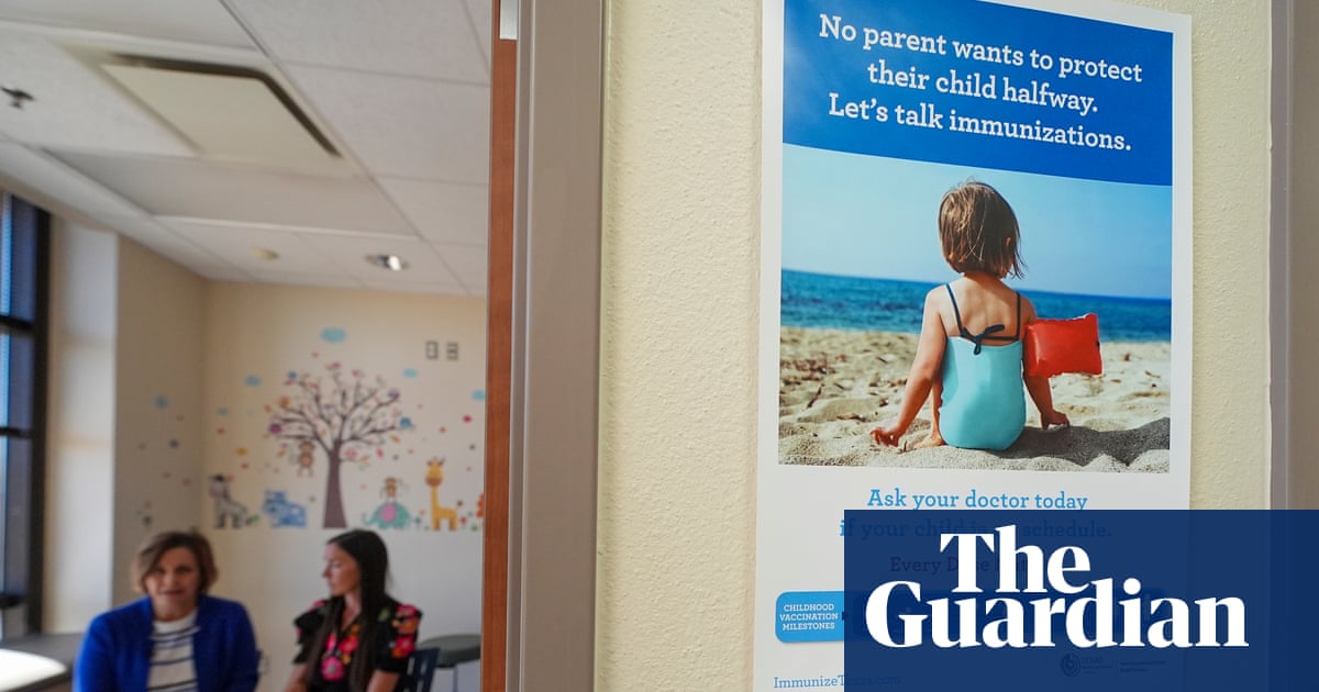 CDC to send ‘disease detective’ to help tackle Pennsylvania measles outbreak