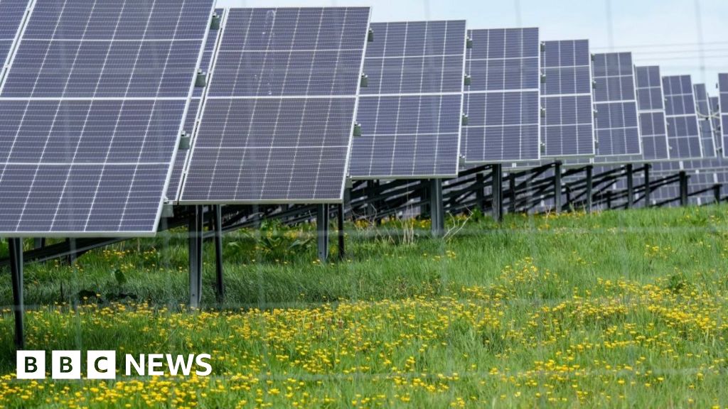 Changes made to plans for solar farm near Selby after opposition