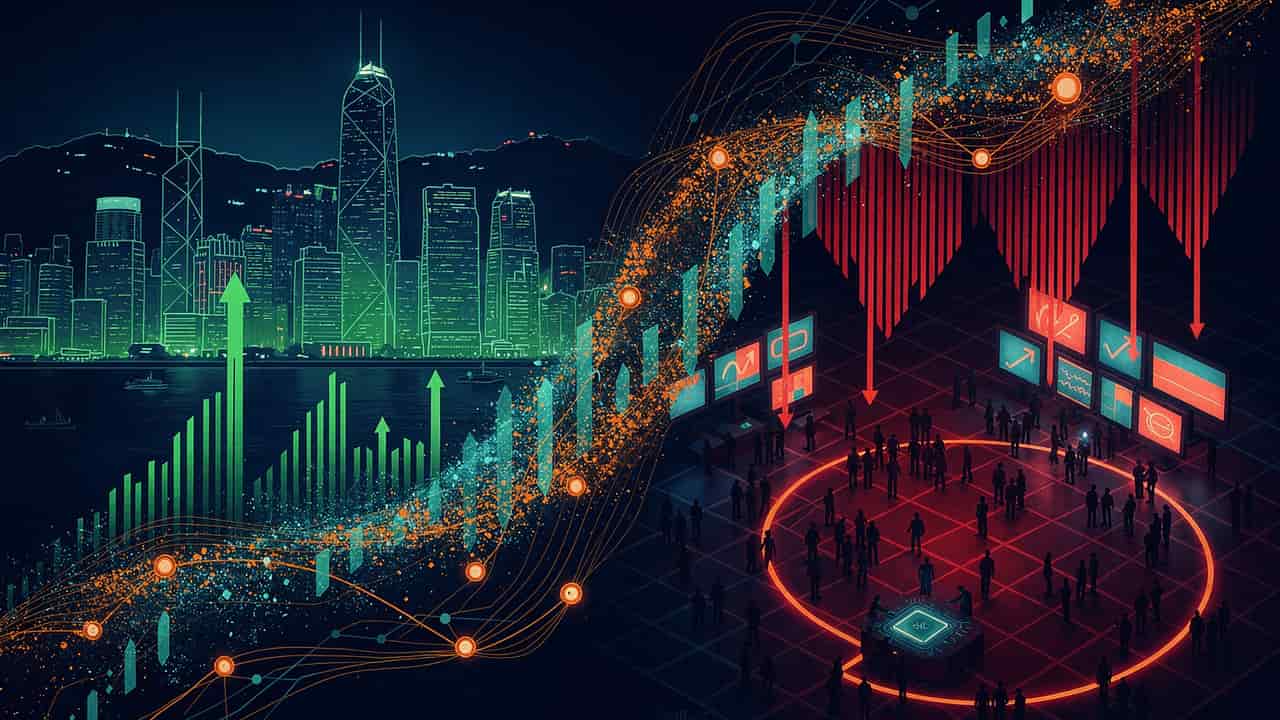 Citi says Hong Kong's AI chip IPOs are shrugging off the US selloff