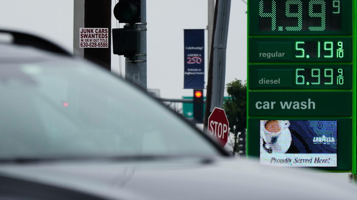 Consumers are muscling through higher prices, but for how long?