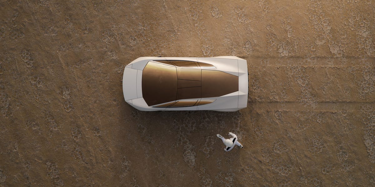 Here's how Tesla's new Roadster is a completely different car from the 2017 version