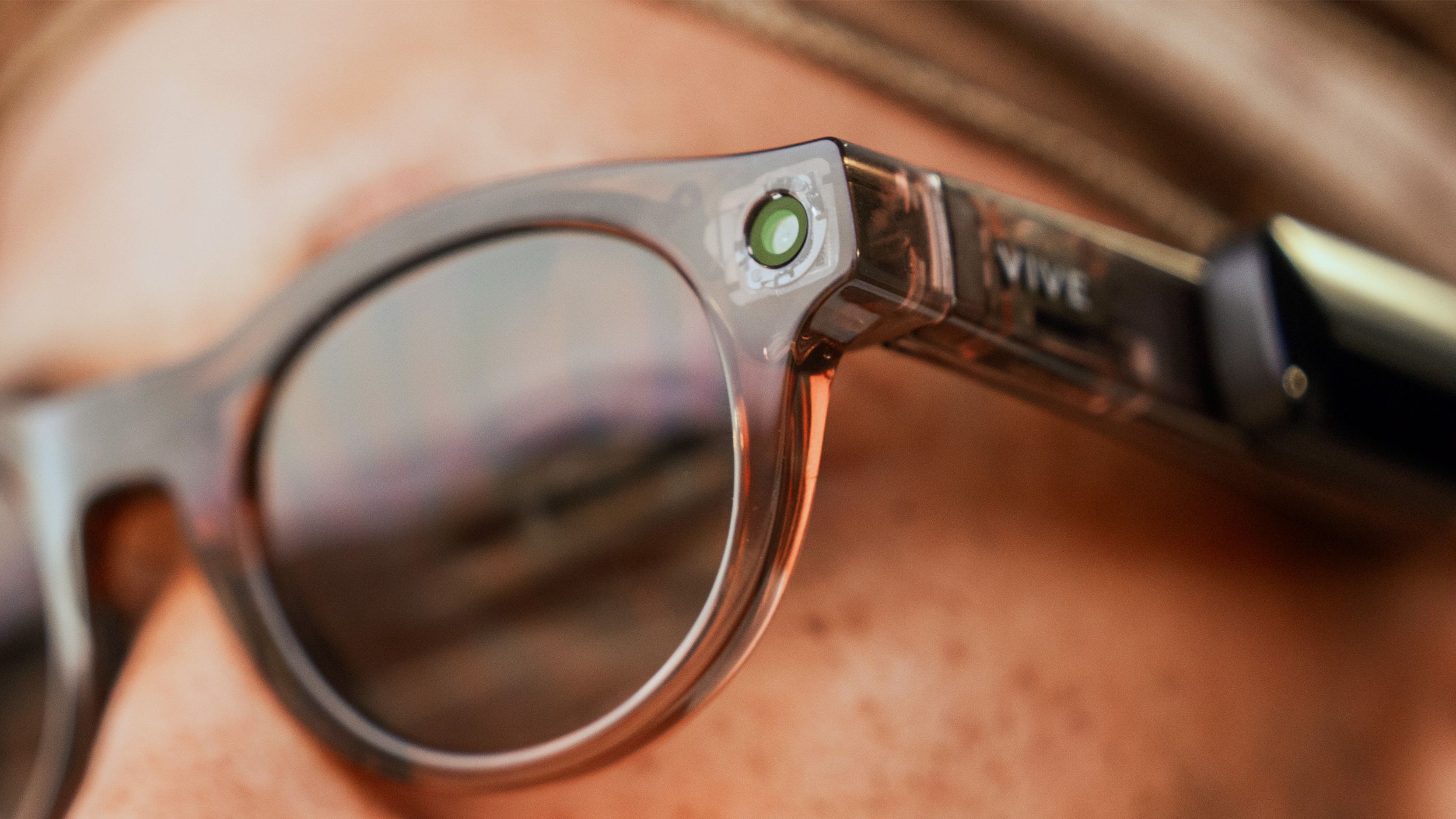 HTC Made Smart Glasses That Are Way More Private