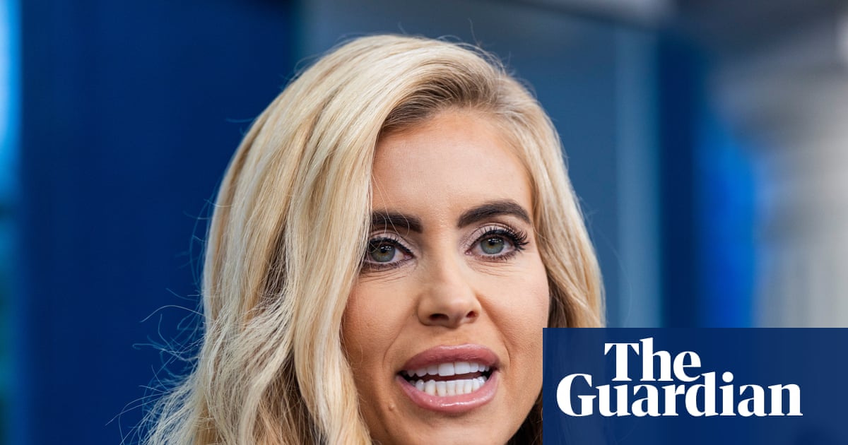 Katie Zacharia’s five days as press secretary expose flaws in Trump’s TV-driven hiring