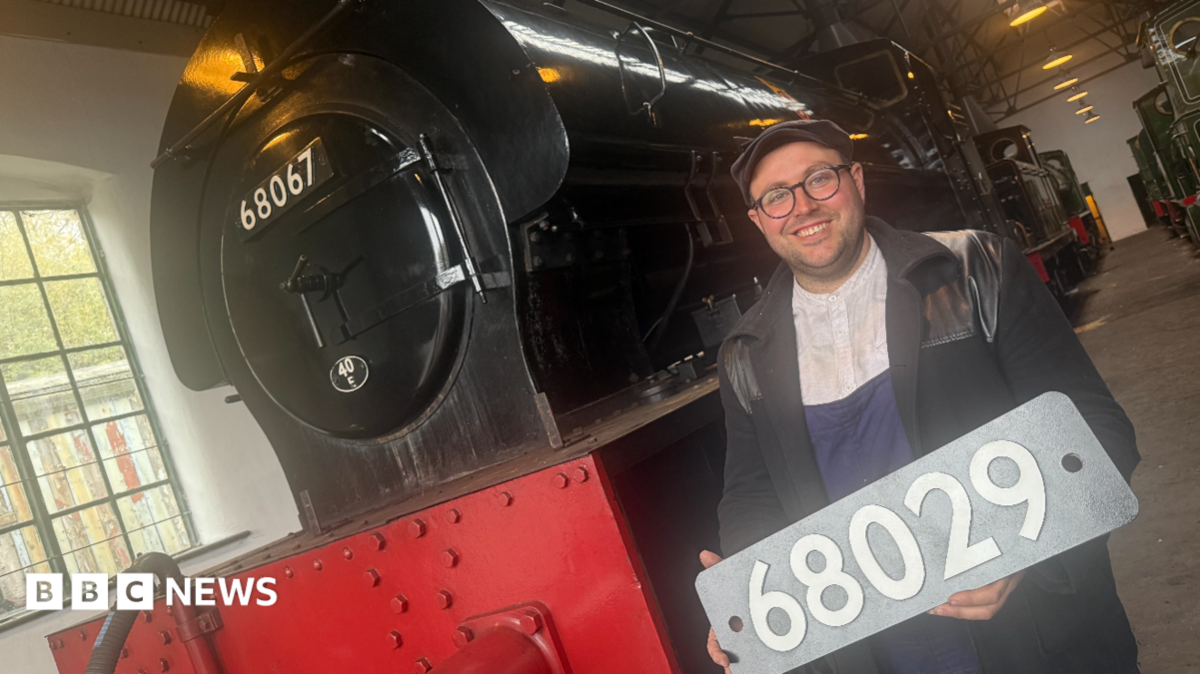 North East 'unsung hero' steam locomotive recreated