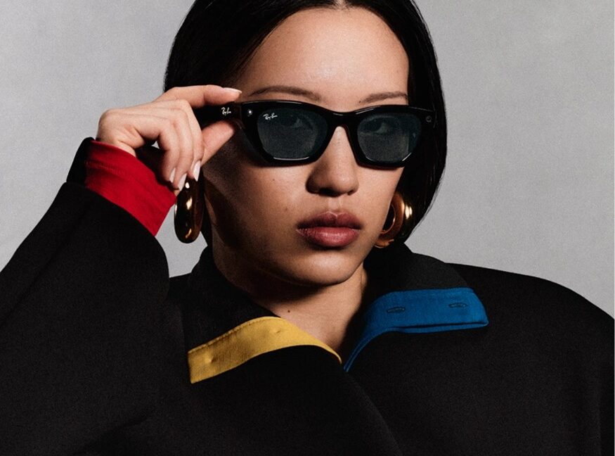 Ray-Ban Meta smart glasses found recording audio without wearers’ consent