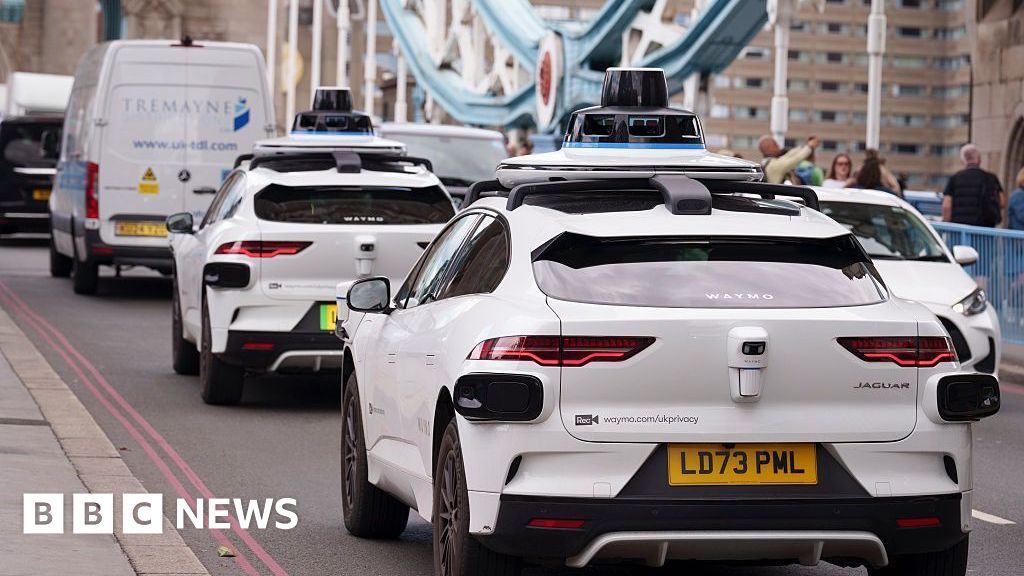 TfL needs more powers on driverless taxis - report