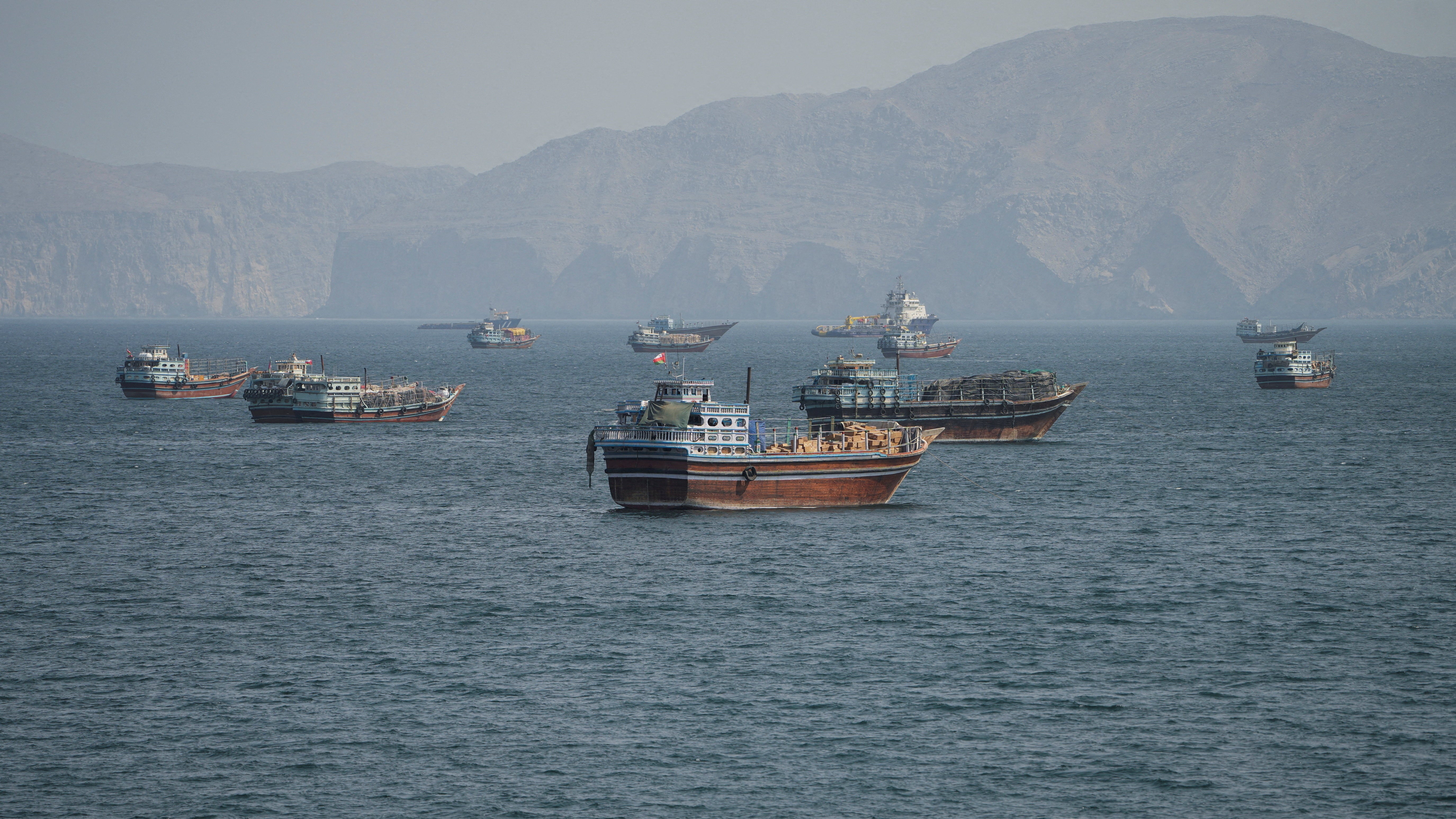 There is a violent ‘new normal’ in the Strait of Hormuz. Here’s why we should worry