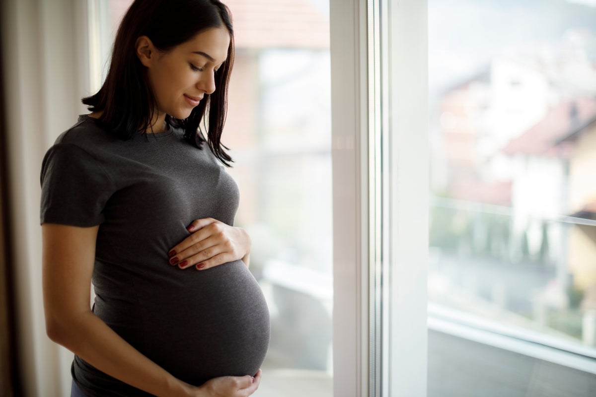 Treating depression during pregnancy may benefit baby’s development, study finds